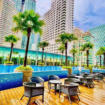 Vortex Suites Residance Klcc Kuala Lumpur Zewnętrze zdjęcie