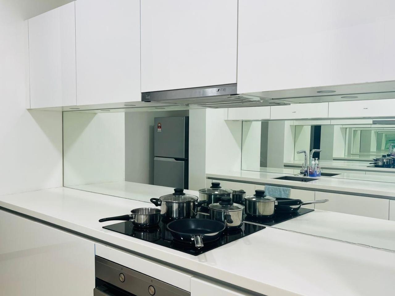 Vortex Suites Residance Klcc Kuala Lumpur Zewnętrze zdjęcie