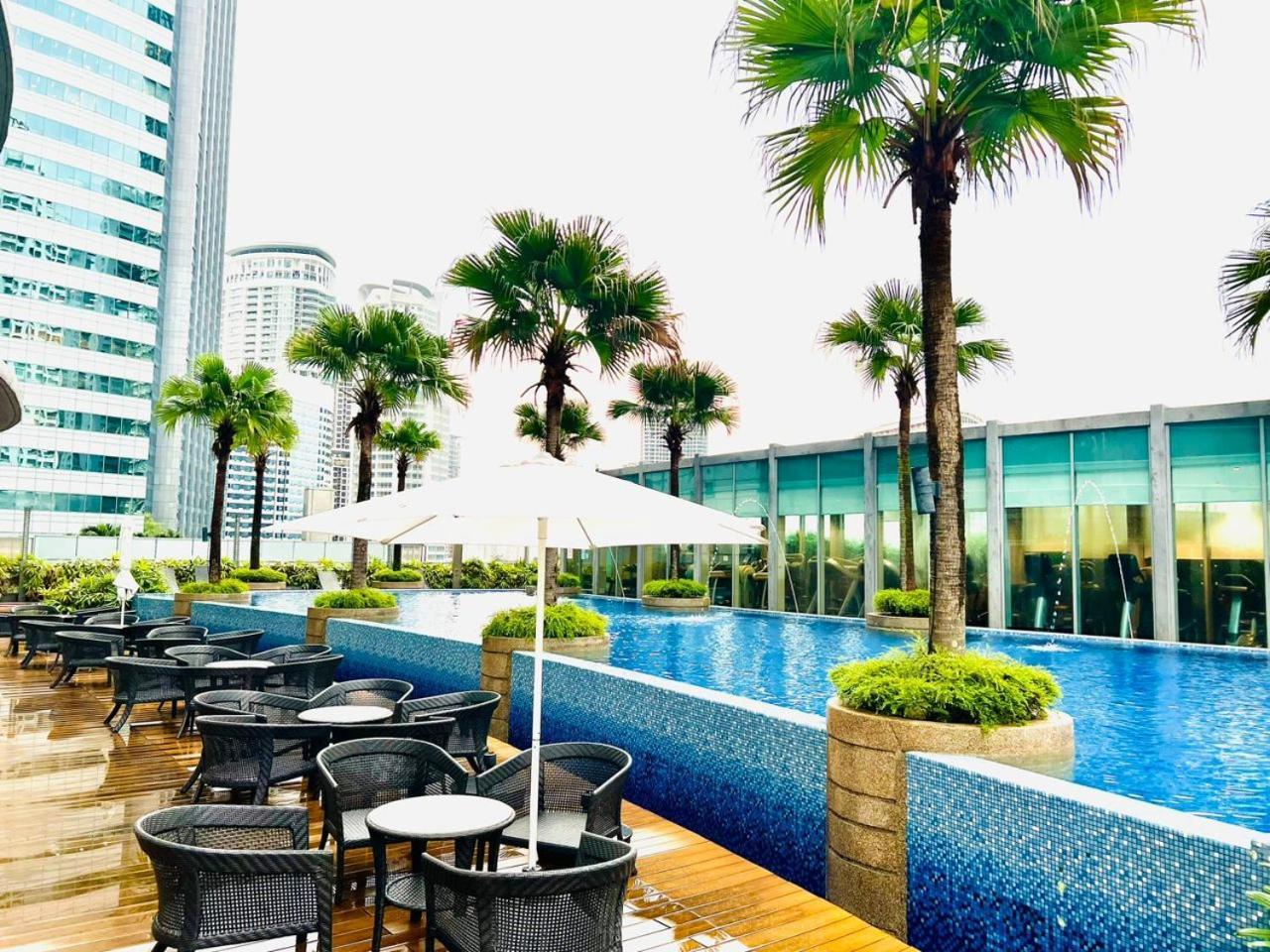 Vortex Suites Residance Klcc Kuala Lumpur Zewnętrze zdjęcie