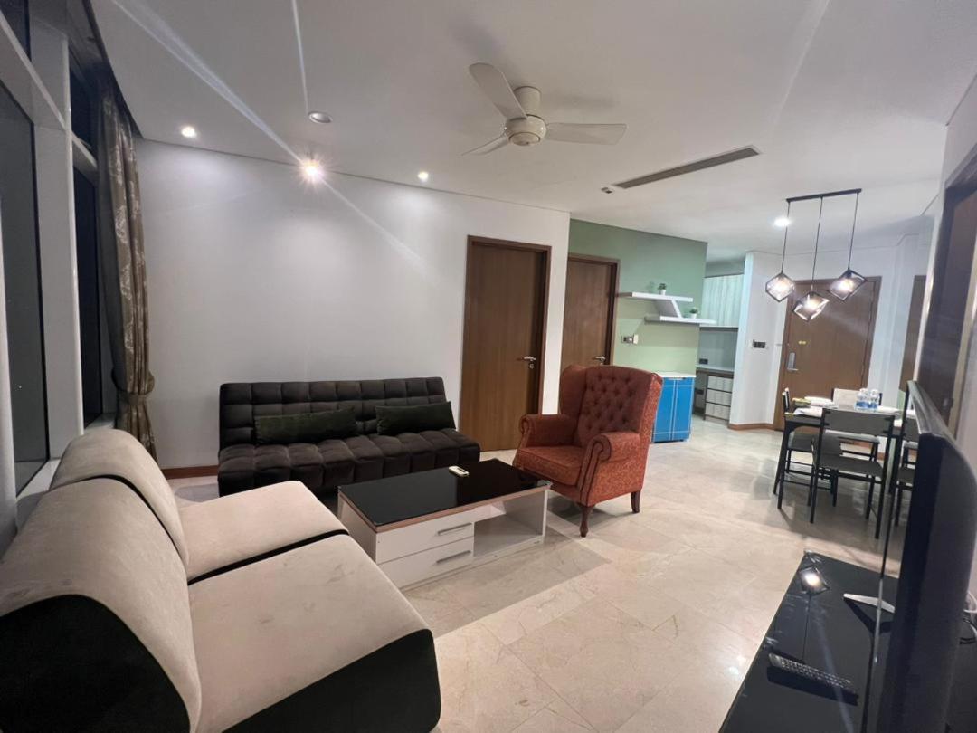 Vortex Suites Residance Klcc Kuala Lumpur Zewnętrze zdjęcie