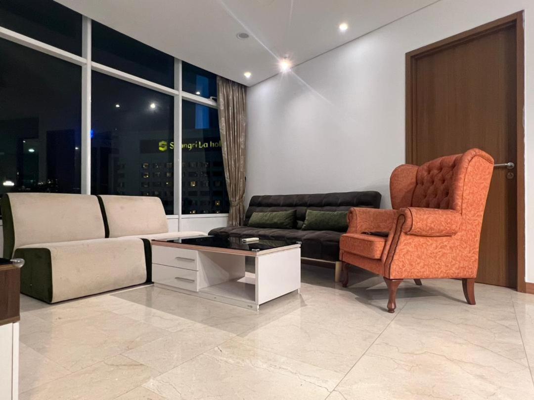 Vortex Suites Residance Klcc Kuala Lumpur Zewnętrze zdjęcie