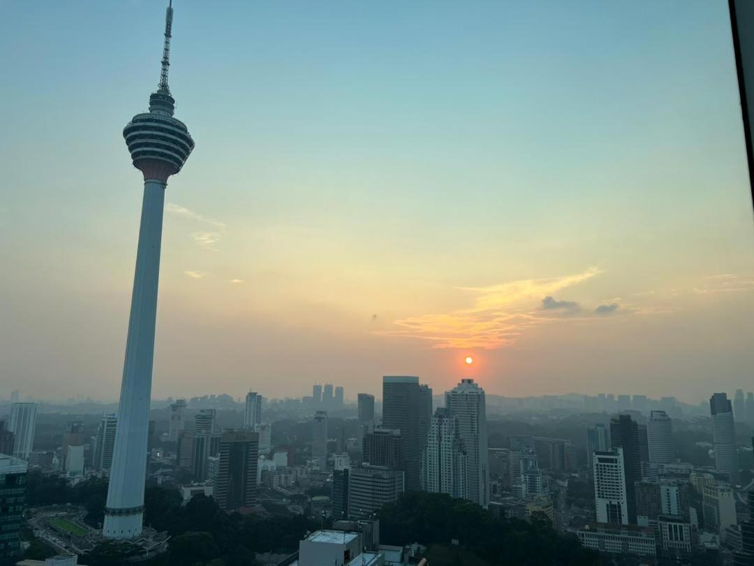 Vortex Suites Residance Klcc Kuala Lumpur Zewnętrze zdjęcie
