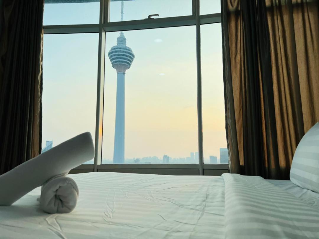 Vortex Suites Residance Klcc Kuala Lumpur Zewnętrze zdjęcie