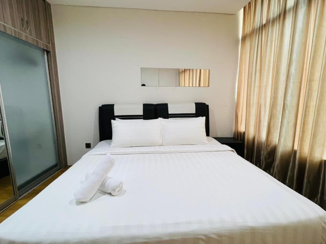 Vortex Suites Residance Klcc Kuala Lumpur Zewnętrze zdjęcie