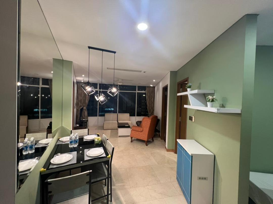 Vortex Suites Residance Klcc Kuala Lumpur Zewnętrze zdjęcie