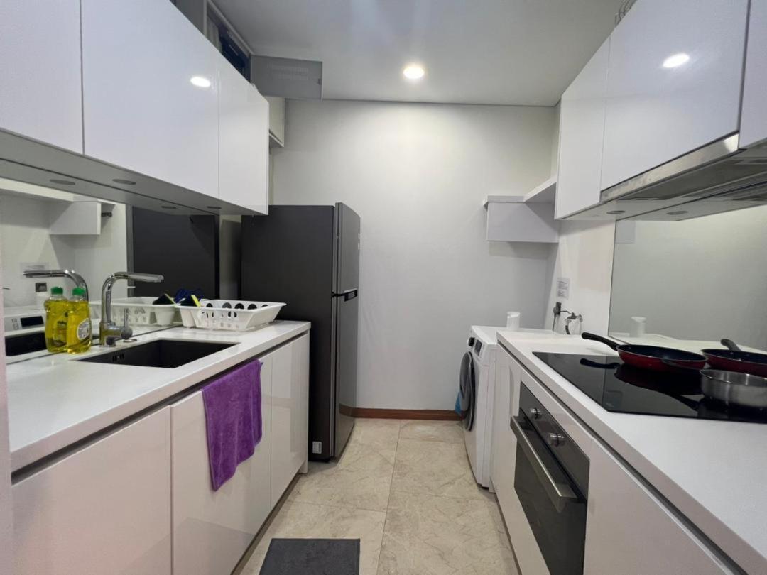 Vortex Suites Residance Klcc Kuala Lumpur Zewnętrze zdjęcie