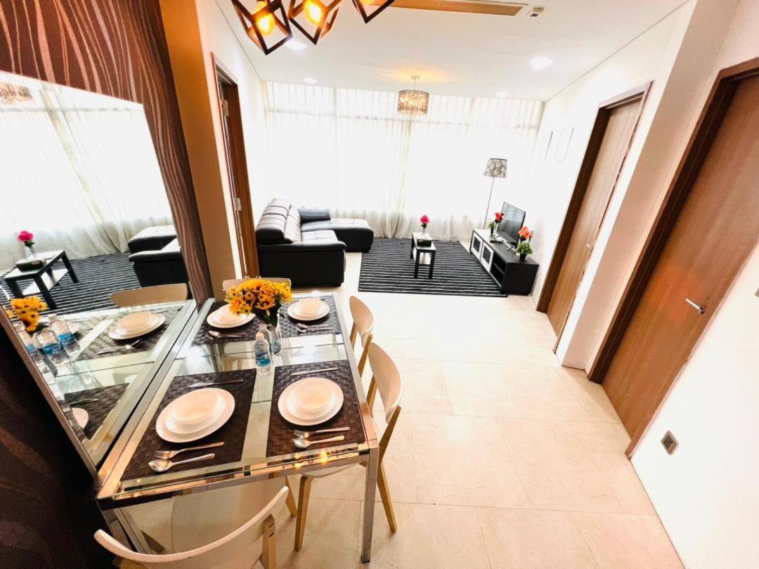 Vortex Suites Residance Klcc Kuala Lumpur Zewnętrze zdjęcie