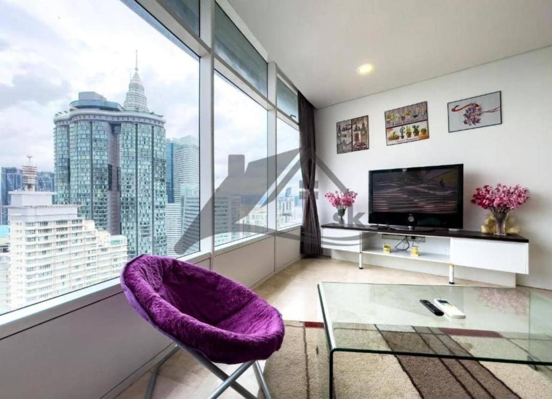 Vortex Suites Residance Klcc Kuala Lumpur Zewnętrze zdjęcie