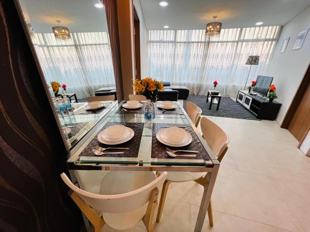 Vortex Suites Residance Klcc Kuala Lumpur Zewnętrze zdjęcie
