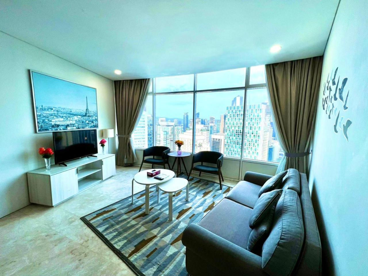 Vortex Suites Residance Klcc Kuala Lumpur Zewnętrze zdjęcie