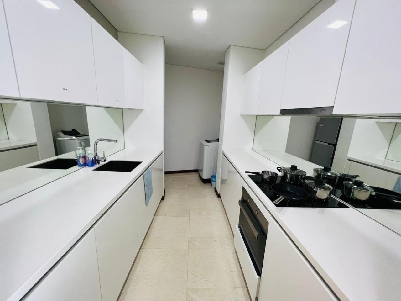 Vortex Suites Residance Klcc Kuala Lumpur Zewnętrze zdjęcie
