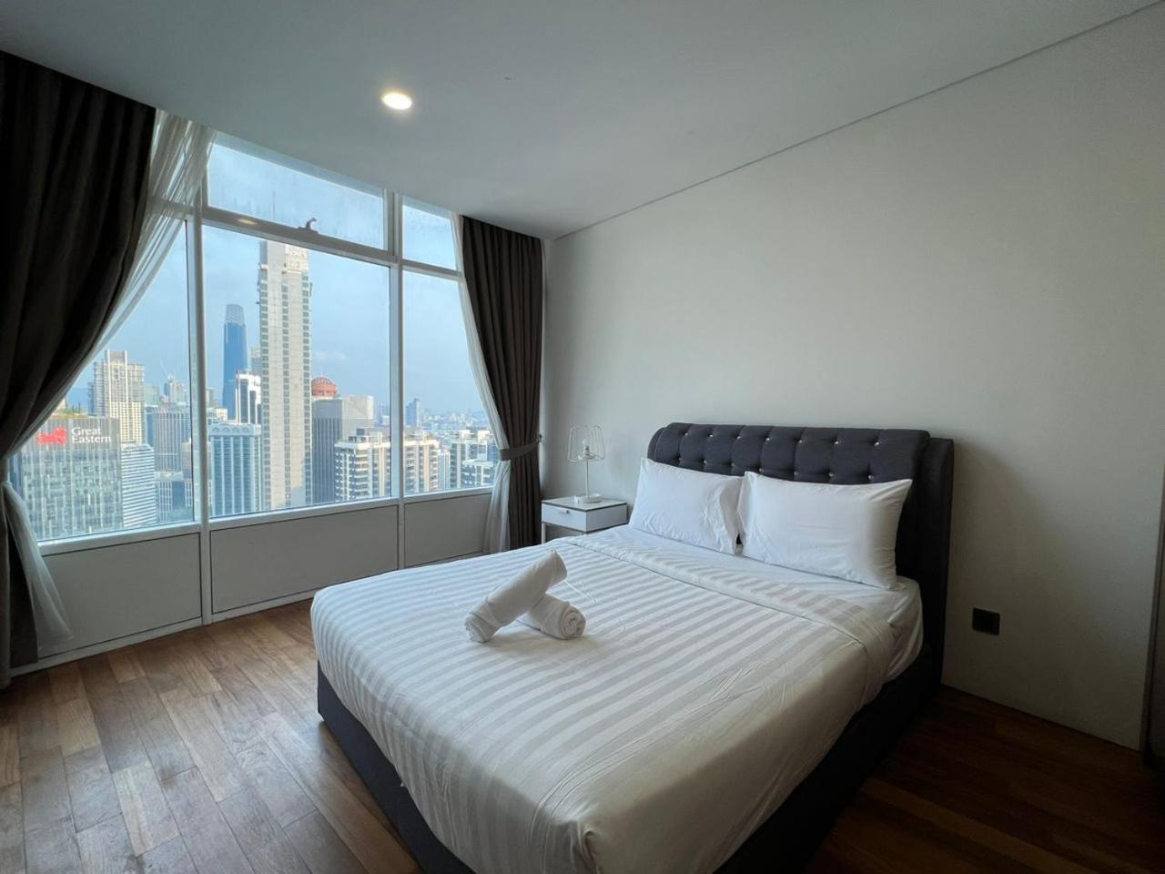 Vortex Suites Residance Klcc Kuala Lumpur Zewnętrze zdjęcie