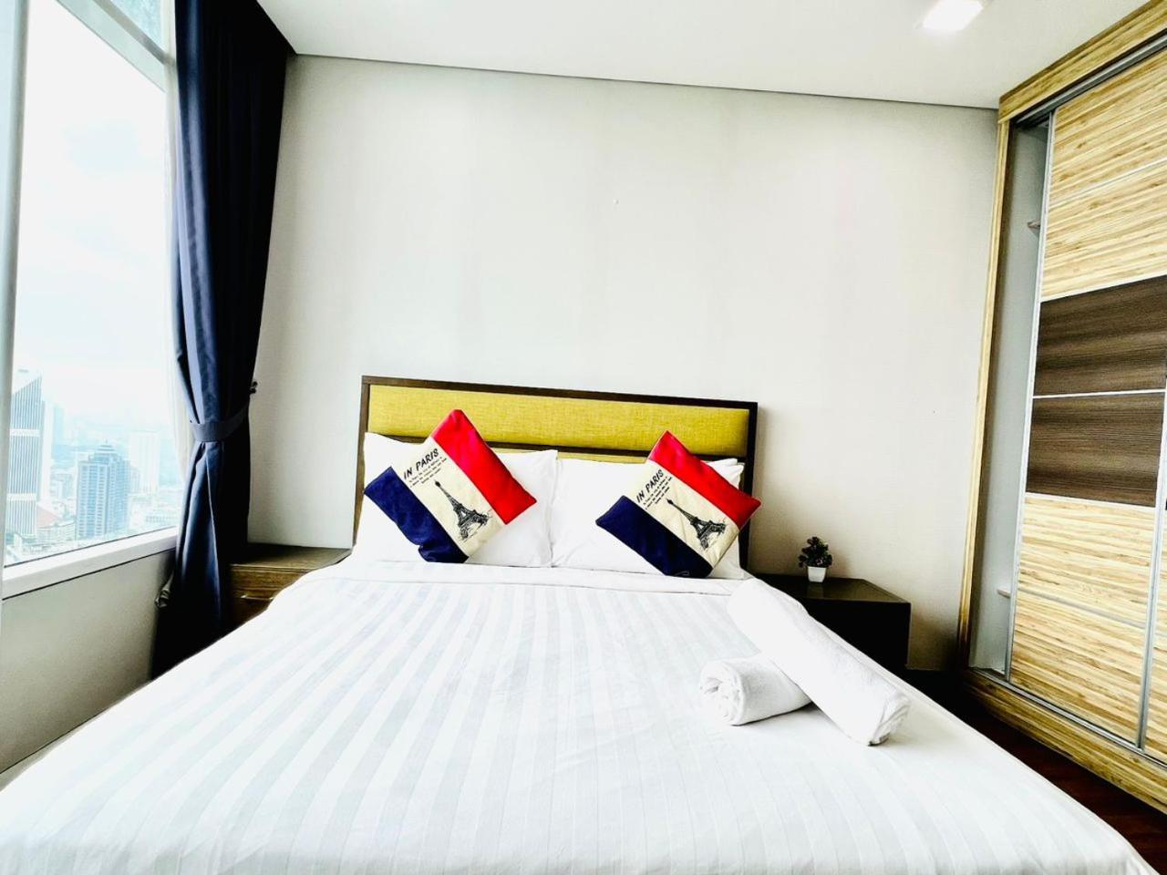 Vortex Suites Residance Klcc Kuala Lumpur Zewnętrze zdjęcie