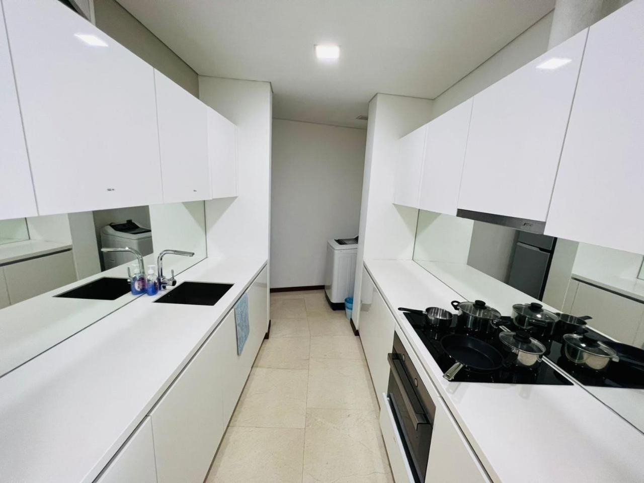 Vortex Suites Residance Klcc Kuala Lumpur Zewnętrze zdjęcie