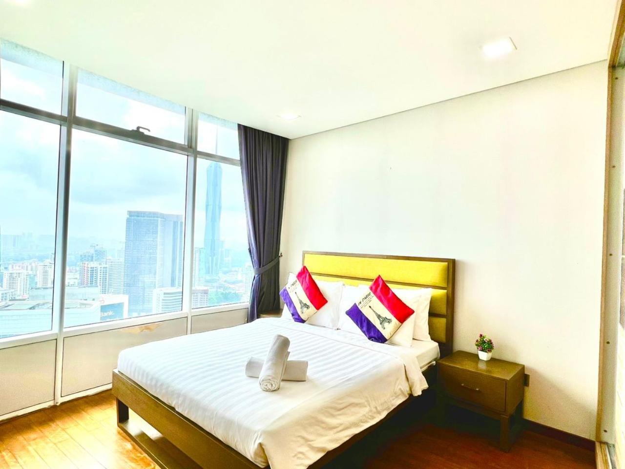 Vortex Suites Residance Klcc Kuala Lumpur Zewnętrze zdjęcie