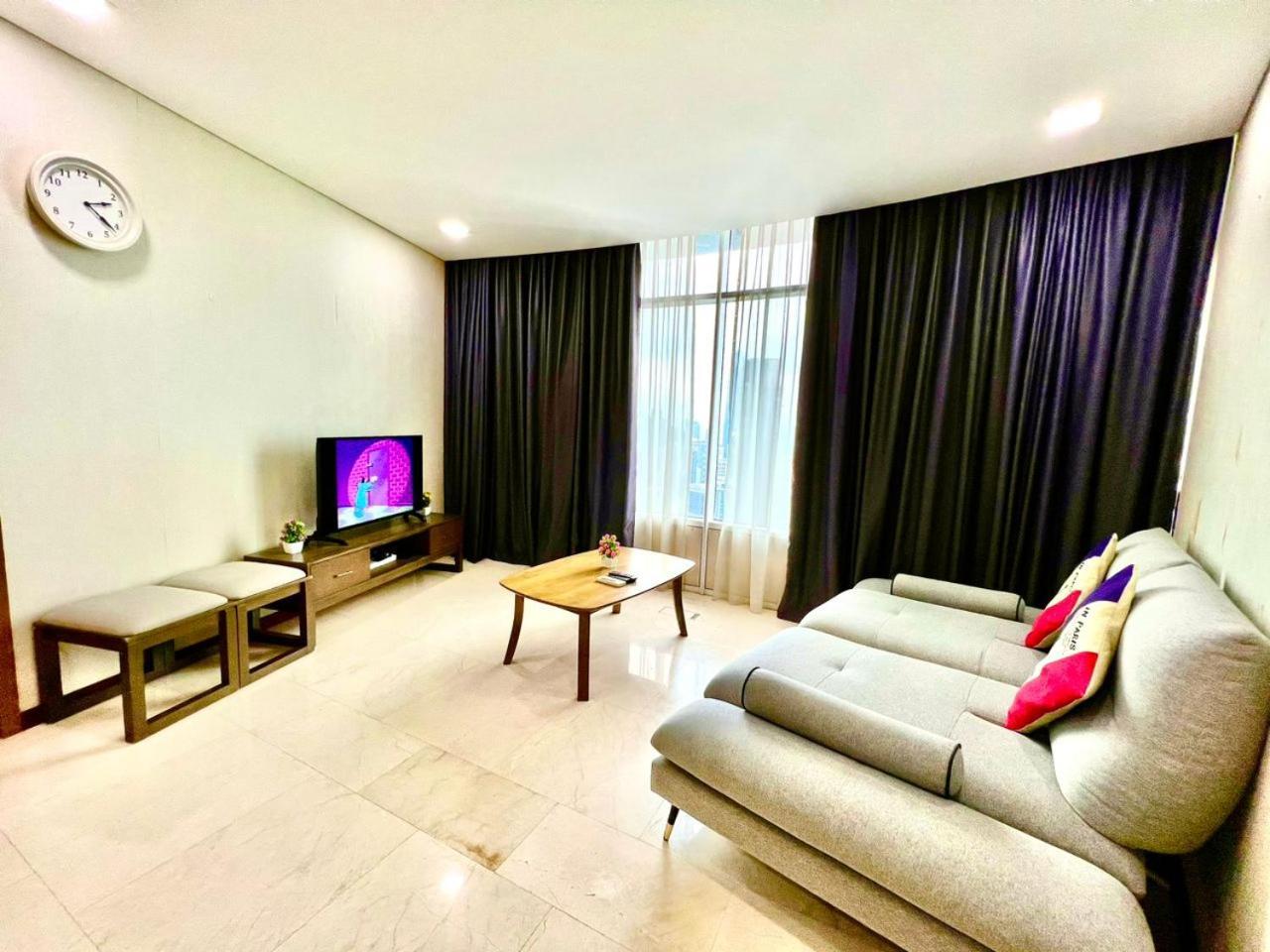 Vortex Suites Residance Klcc Kuala Lumpur Zewnętrze zdjęcie