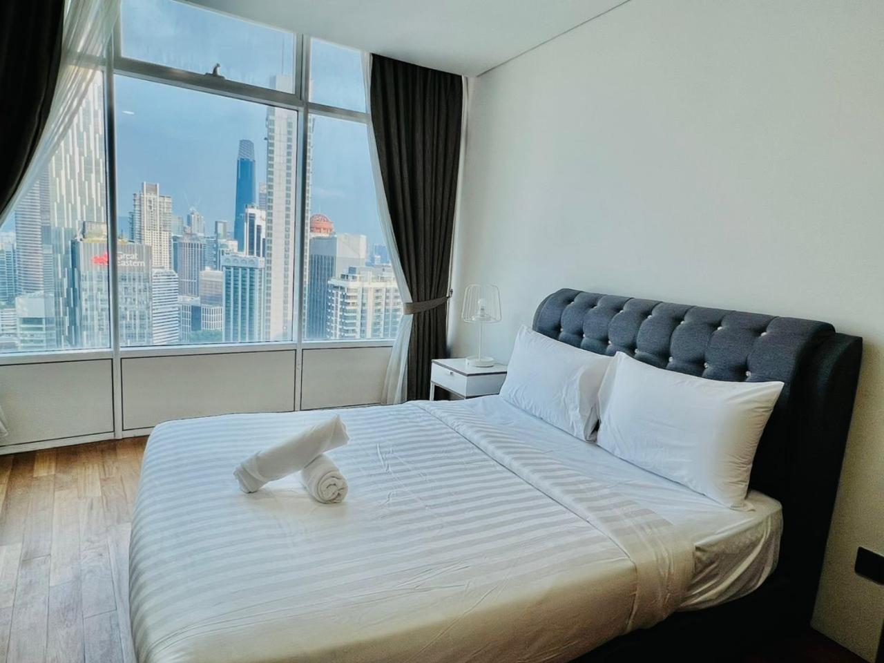 Vortex Suites Residance Klcc Kuala Lumpur Zewnętrze zdjęcie