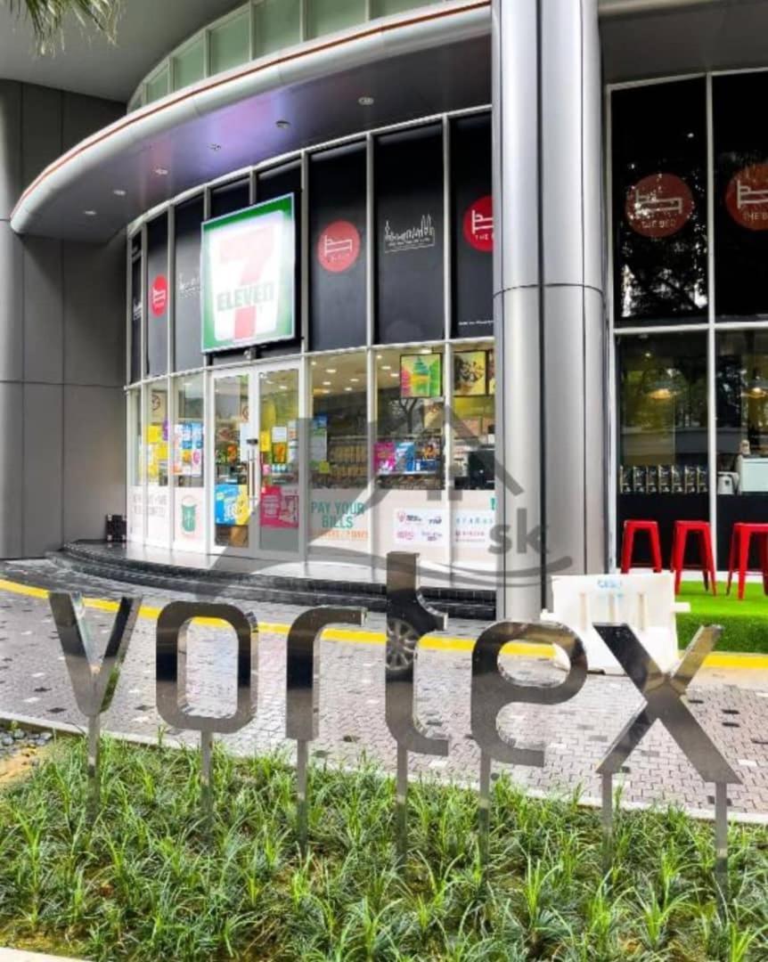Vortex Suites Residance Klcc Kuala Lumpur Zewnętrze zdjęcie