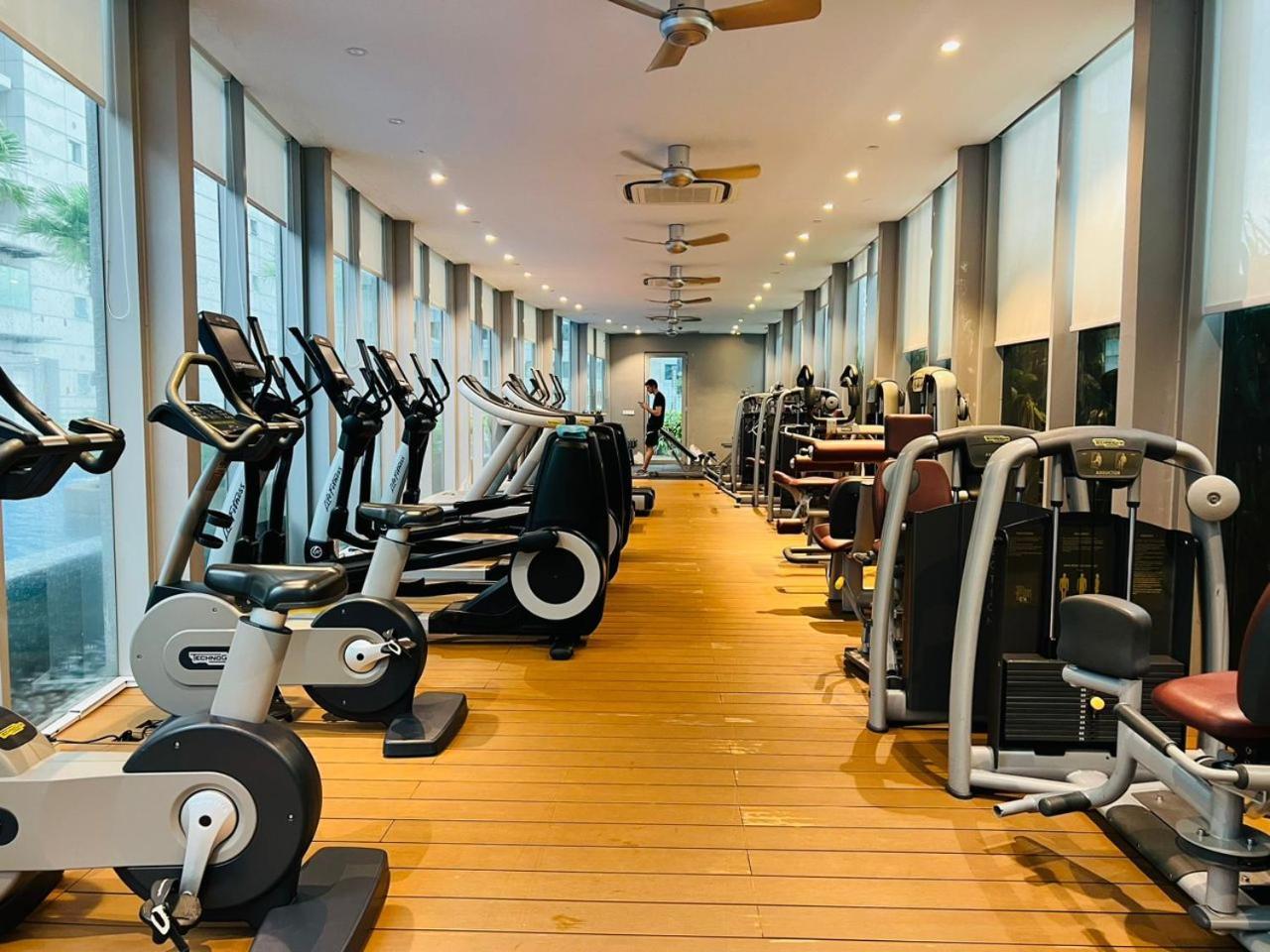 Vortex Suites Residance Klcc Kuala Lumpur Zewnętrze zdjęcie
