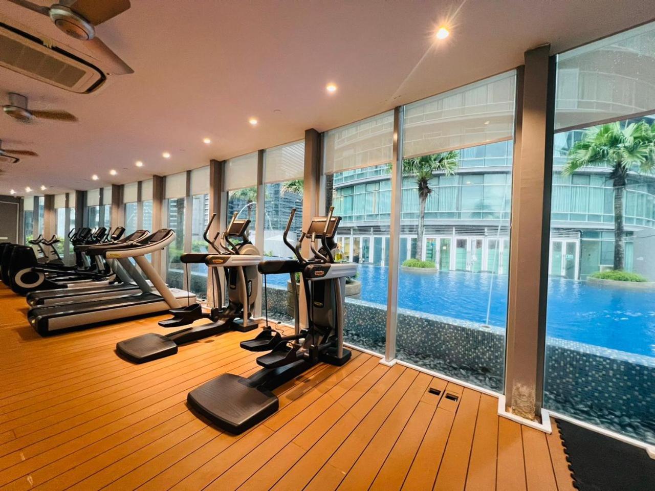 Vortex Suites Residance Klcc Kuala Lumpur Zewnętrze zdjęcie
